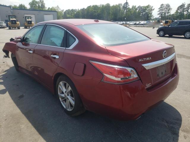 Photo 3 from auction – 2015 NISSAN ALTIMA 2.5 with VIN 1N4AL3AP1FC226148