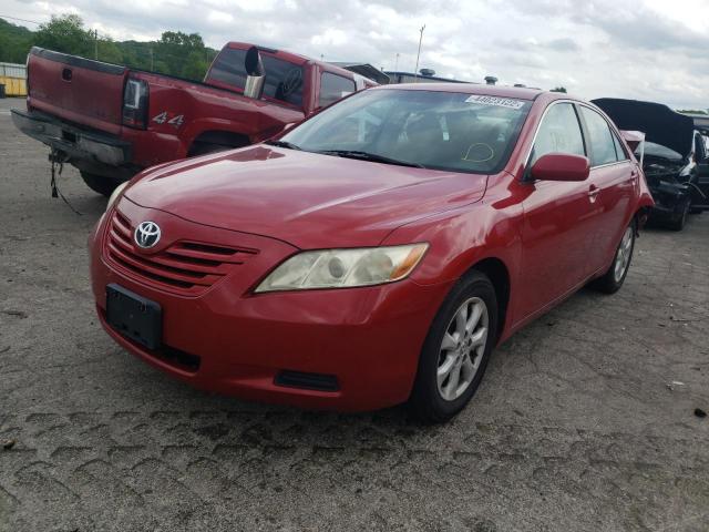 Photo 2 from auction – 2009 TOYOTA CAMRY BASE with VIN 4T1BE46K59U309460