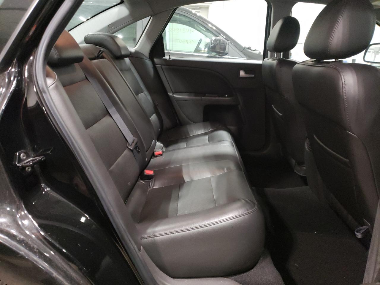 Photo 6 from auction – 2005 MERCURY MONTEGO PR with VIN 1MEHM43165G609903