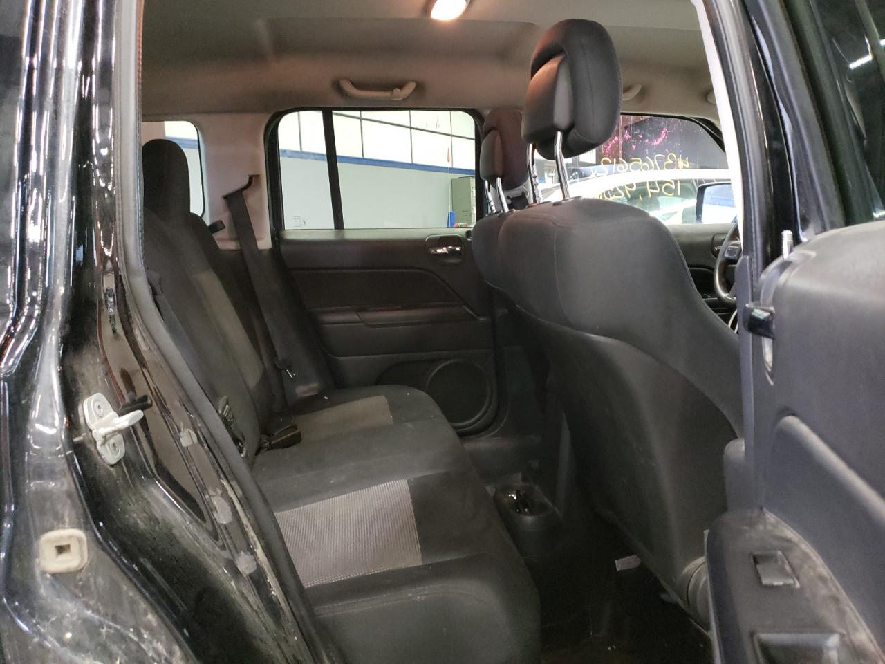 Photo 6 from auction – 2012 JEEP PATRIOT SP with VIN 1C4NJRBB9CD624477