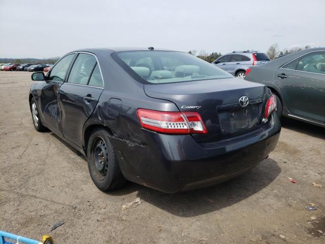 Foto 3 de la subasta – 2011 TOYOTA CAMRY BASE con VIN 4T1BF3EK7BU632374