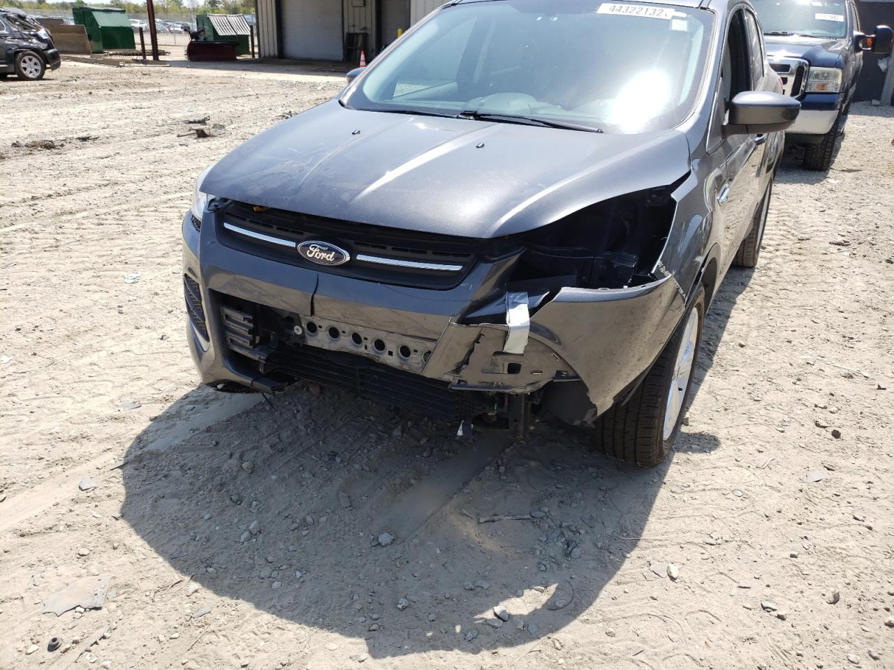 Photo 9 from auction – 2015 FORD ESCAPE SE with VIN 1FMCU0GX4FUA49557