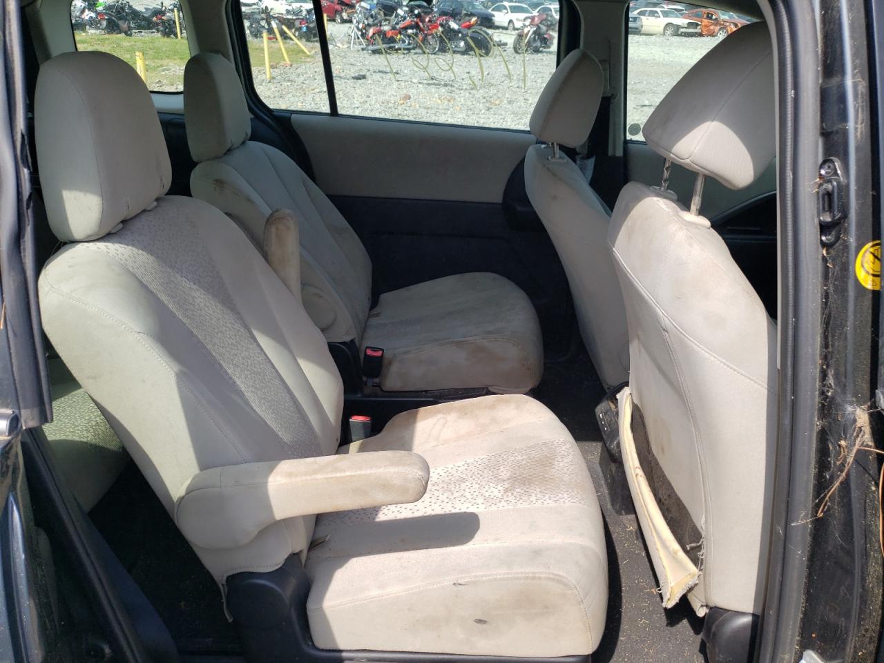 Photo 6 from auction – 2012 MAZDA 5 with VIN JM1CW2BL4C0103439