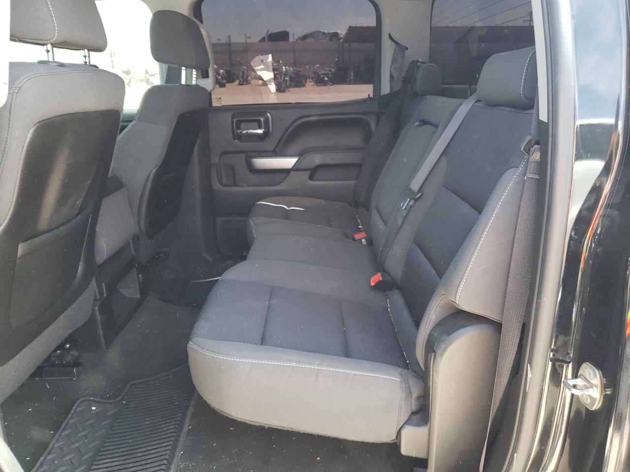 Photo 6 from auction – 2015 CHEVROLET SILVERADO with VIN 3GCPCREH6FG495866