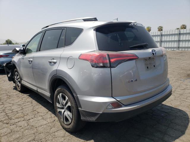 Photo 3 from auction – 2017 TOYOTA RAV4 LE with VIN 2T3ZFREV5HW365604