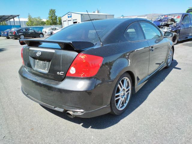 Photo 4 from auction – 2006 TOYOTA SCION TC with VIN JTKDE167660121176