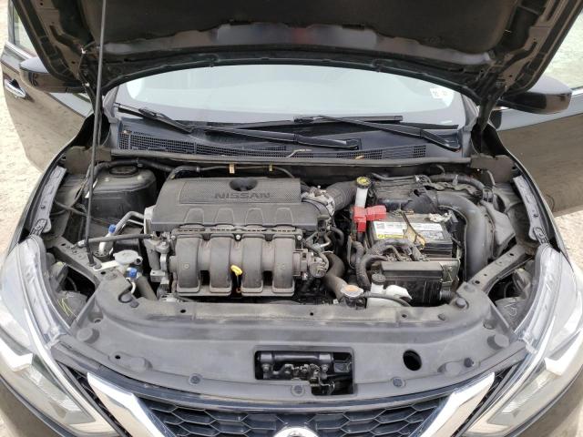 Photo 7 from auction – 2017 NISSAN SENTRA S with VIN 3N1AB7AP2HY406062