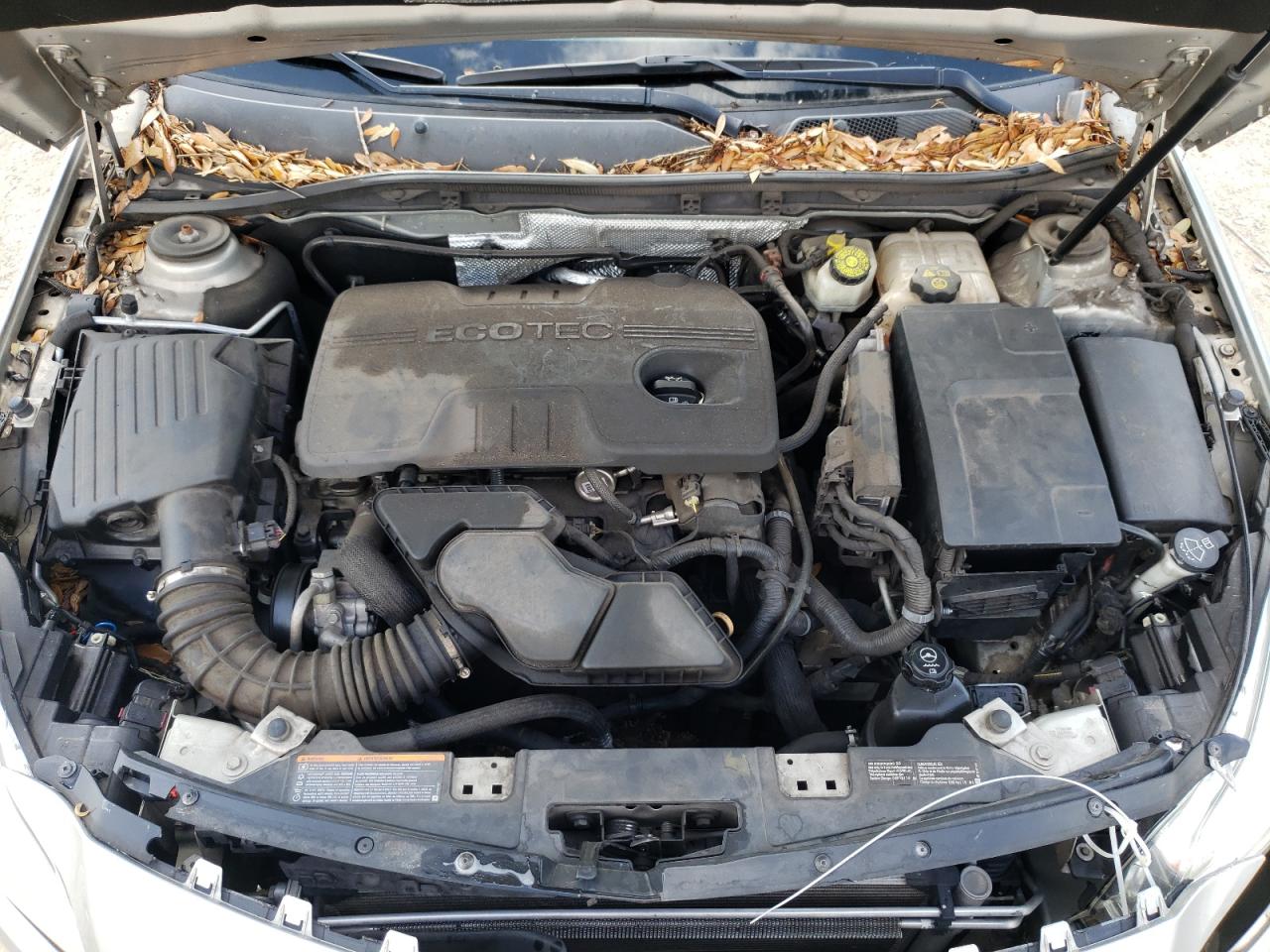 Photo 7 from auction – 2011 BUICK REGAL CXL with VIN W04GN5ECXB1008842