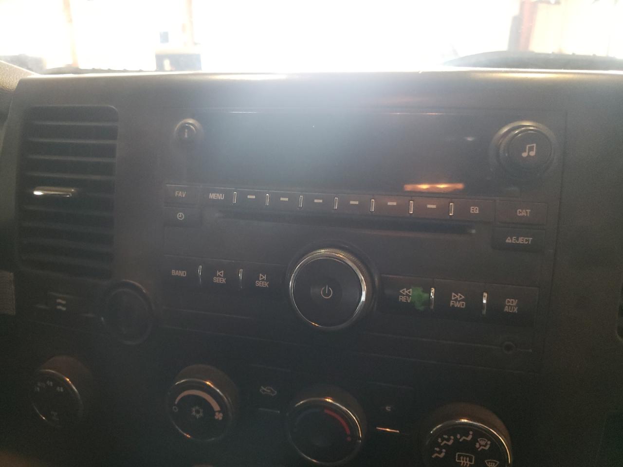 Photo 9 from auction – 2008 CHEVROLET SILVERADO with VIN 2GCEK19J681242924