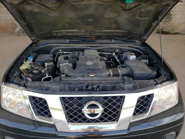 Photo 7 from auction – 2018 NISSAN FRONTIER S with VIN 1N6AD0ER4JN746534