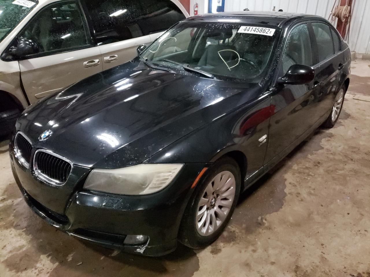 Photo 2 from auction – 2009 BMW 328 XI with VIN WBAPK73549A450697