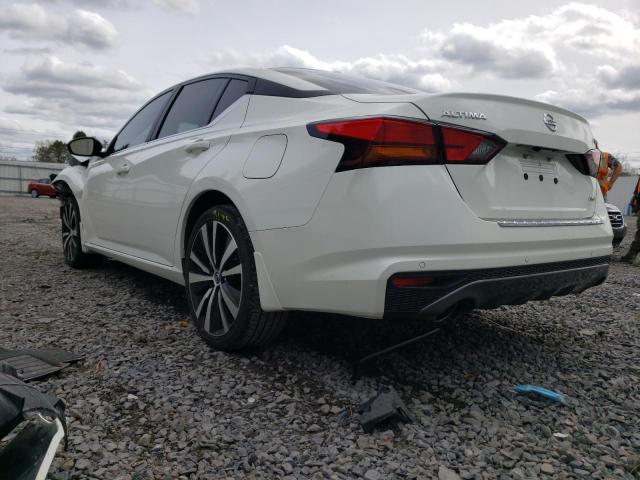 Photo 3 from auction – 2021 NISSAN ALTIMA SR with VIN 1N4BL4CW3MN421913