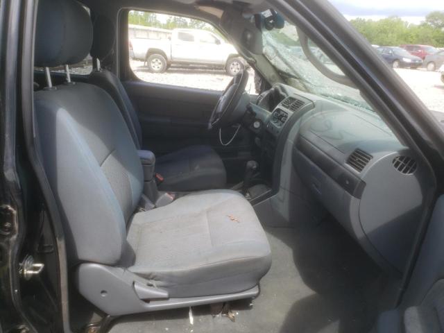 Photo 5 from auction – 2002 NISSAN XTERRA with VIN 5N1ED28T52C539439