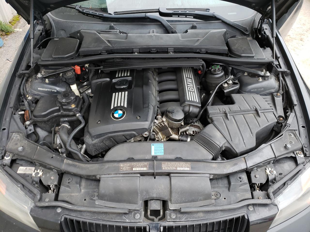 Photo 7 from auction – 2007 BMW 328 I SULE with VIN WBAVC53577FZ77870