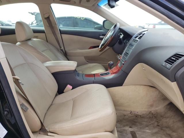 Photo 5 from auction – 2007 LEXUS ES 350 with VIN JTHBJ46G372096012