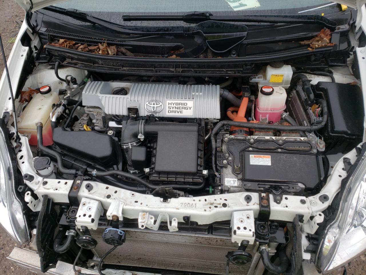 Photo 7 from auction – 2015 TOYOTA PRIUS with VIN JTDKN3DU0F2003129