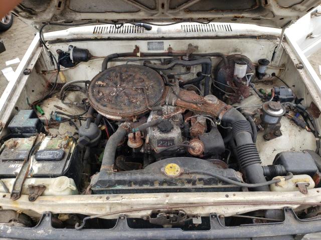 Photo 7 from auction – 1985 TOYOTA PICKUP XTR with VIN JT4RN56D9F0117312