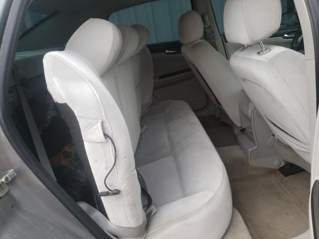 Photo 6 from auction – 2008 CHEVROLET IMPALA LT with VIN 2G1WT55N989247787