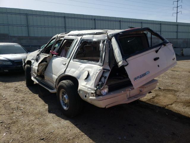 Photo 3 from auction – 1997 FORD EXPLORER with VIN 1FMDU34E7VZC09778