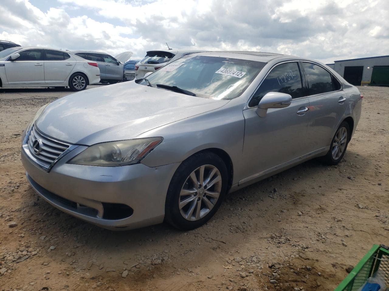Фото 2 с аукциона – 2011 LEXUS ES 350 с VIN JTHBK1EG6B2447808