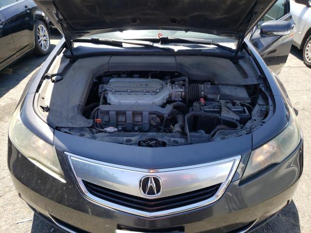 Photo 7 from auction – 2014 ACURA TL TECH with VIN 19UUA8F55EA007707