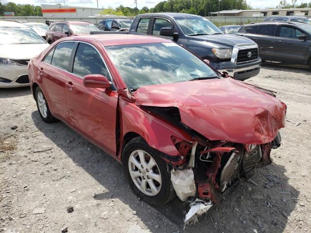 TOYOTA CAMRY BASE 2010 with VIN 4T1BF3EK2AU067112 - Photo from auction