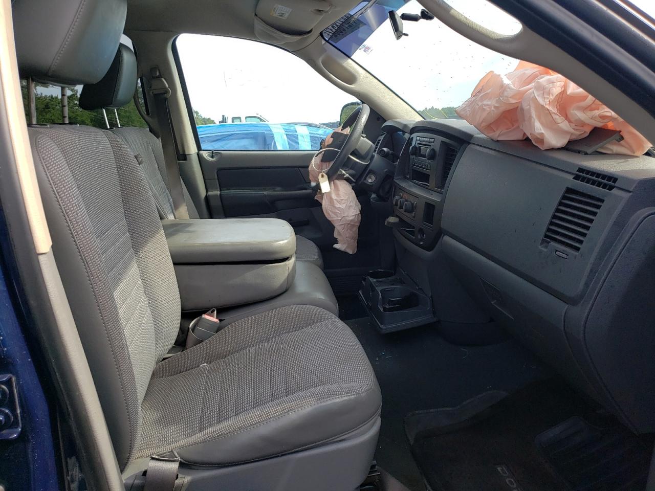 Photo 5 from auction – 2008 DODGE RAM 1500 S with VIN 1D7HA18N48J161792