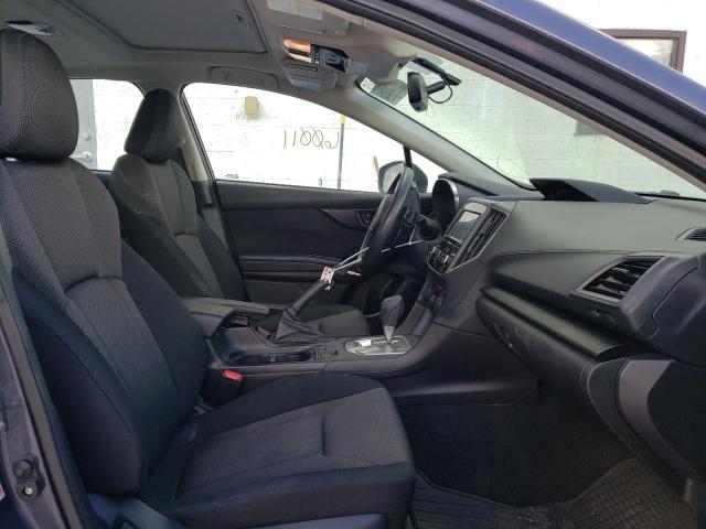 Photo 5 from auction – 2017 SUBARU IMPREZA PR with VIN 4S3GTAD66H3741774