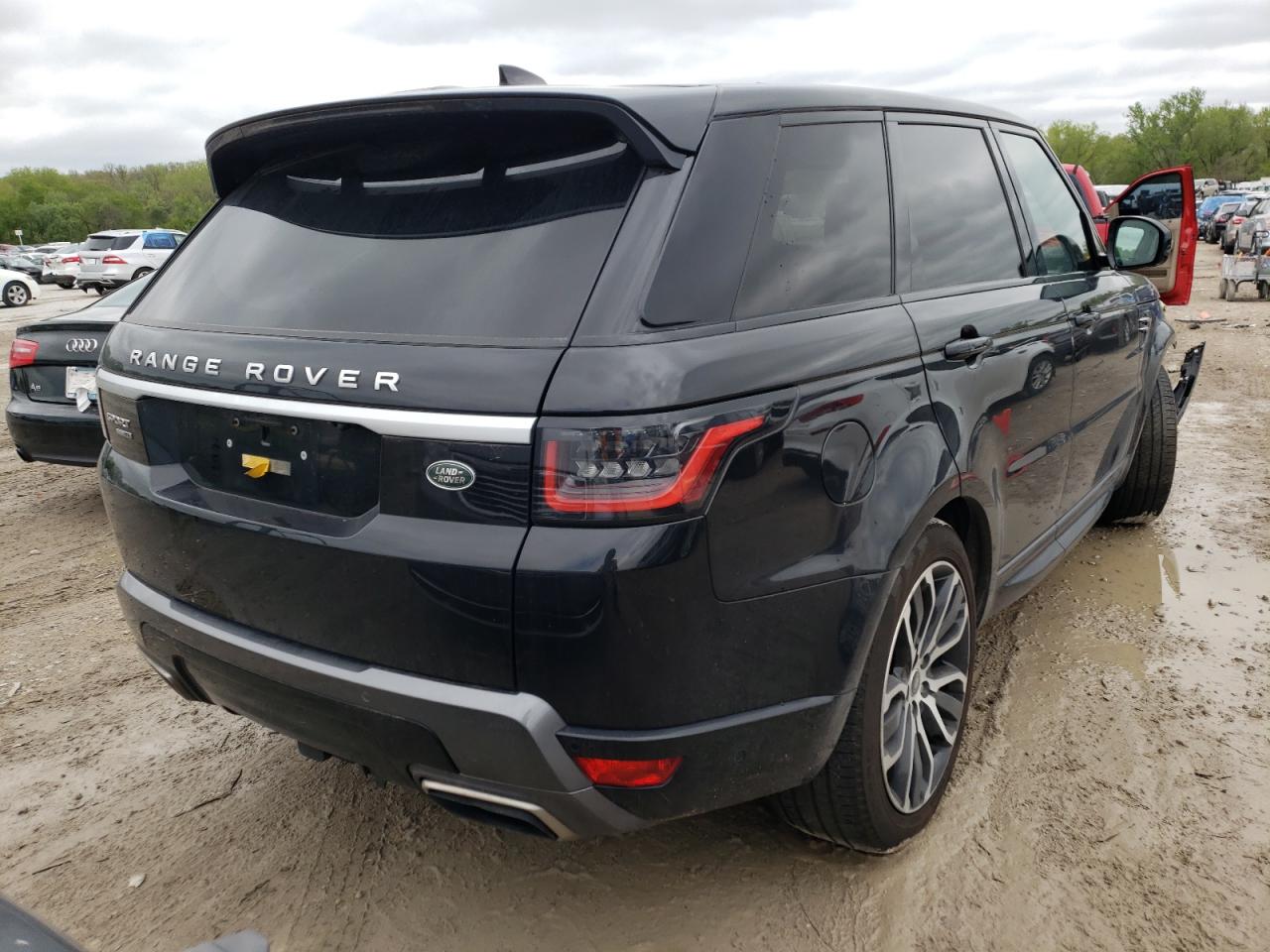 Photo 4 from auction – 2019 LAND ROVER RANGE ROVE with VIN SALWR2RV4KA832120