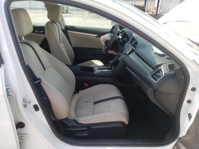 Photo 5 from auction – 2016 HONDA CIVIC LX with VIN 2HGFC2F5XGH529351