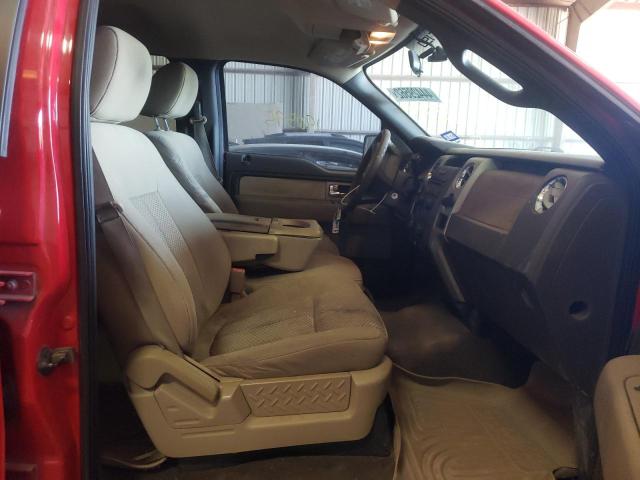 Photo 5 from auction – 2009 FORD F150 SUPER with VIN 1FTRW128X9KB75436