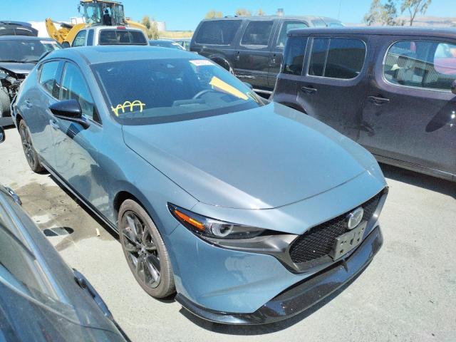 MAZDA 3 PREMIUM 2021 with VIN JM1BPBNY3M1327166 - Photo from auction