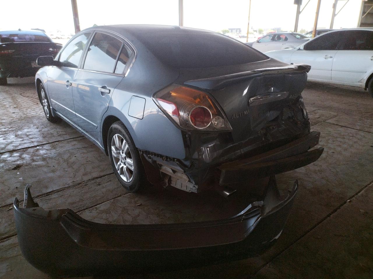 Photo 3 from auction – 2010 NISSAN ALTIMA BAS with VIN 1N4AL2AP2AN417827