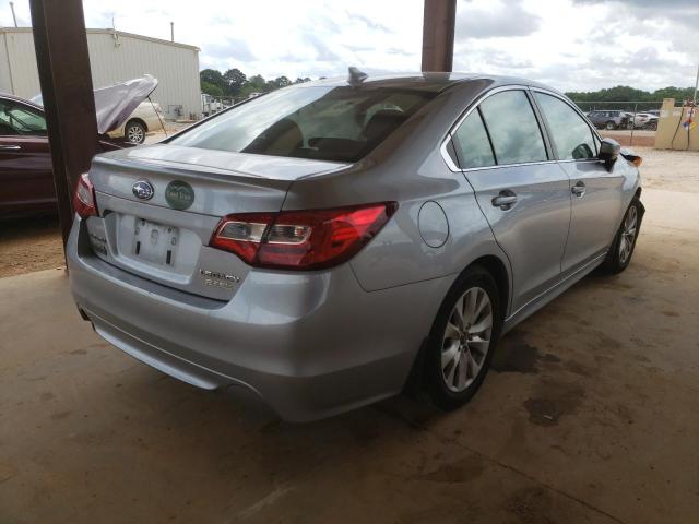 Photo 4 from auction – 2017 SUBARU LEGACY 2.5 with VIN 4S3BNAD65H3064589