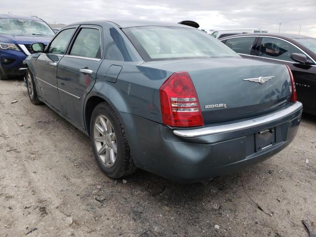 Photo 3 from auction – 2005 CHRYSLER 300C with VIN 2C3AA63H65H163779