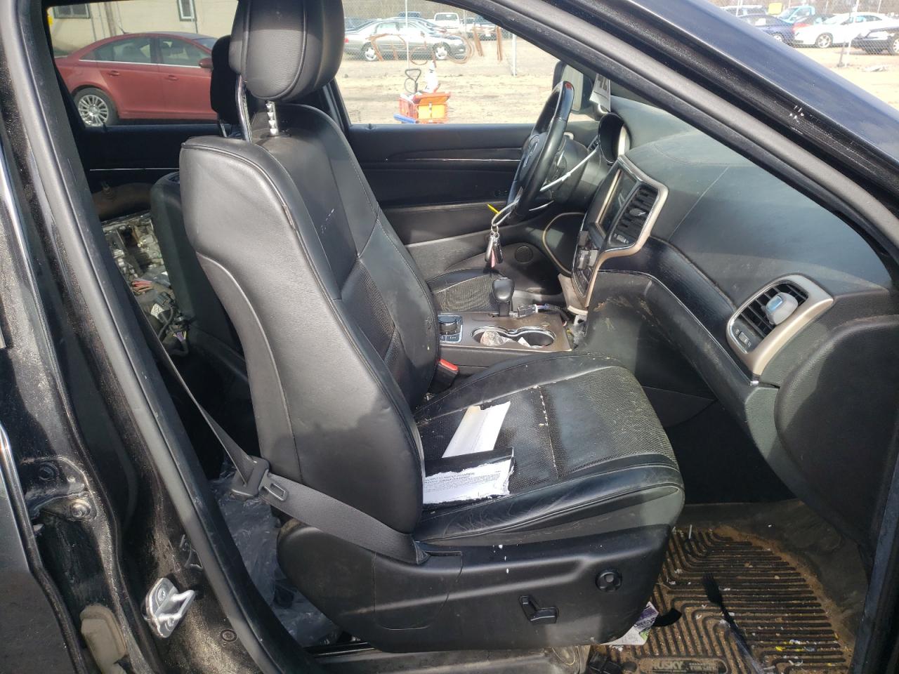 Photo 5 from auction – 2014 JEEP GRAND CHER with VIN 1C4RJFJM5EC434882