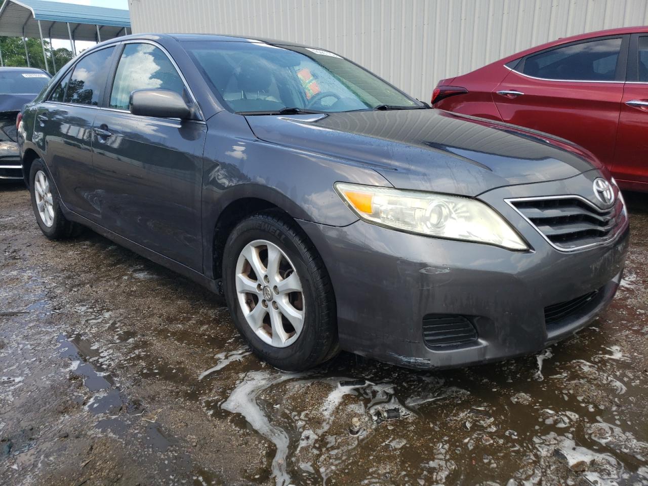 TOYOTA CAMRY BASE 2011 with VIN 4T4BF3EK0BR160539 - Photo from auction