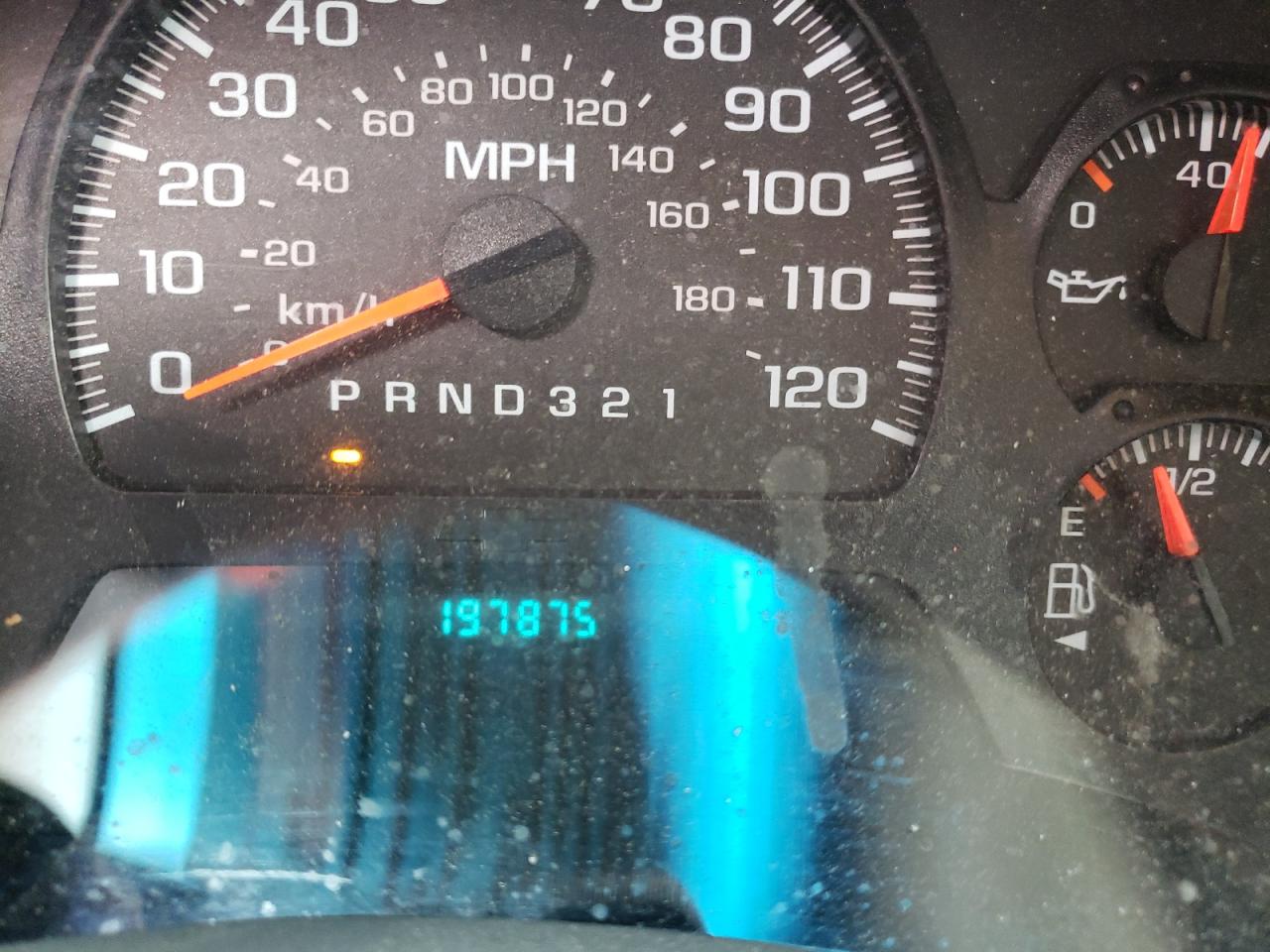 Photo 8 from auction – 2006 CHEVROLET TRAILBLAZE with VIN 1GNDS13S262151456