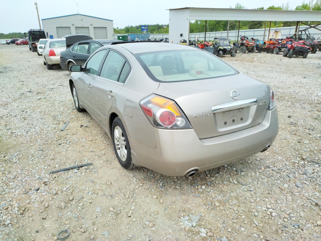 Photo 3 from auction – 2012 NISSAN ALTIMA BAS with VIN 1N4AL2AP3CC137896
