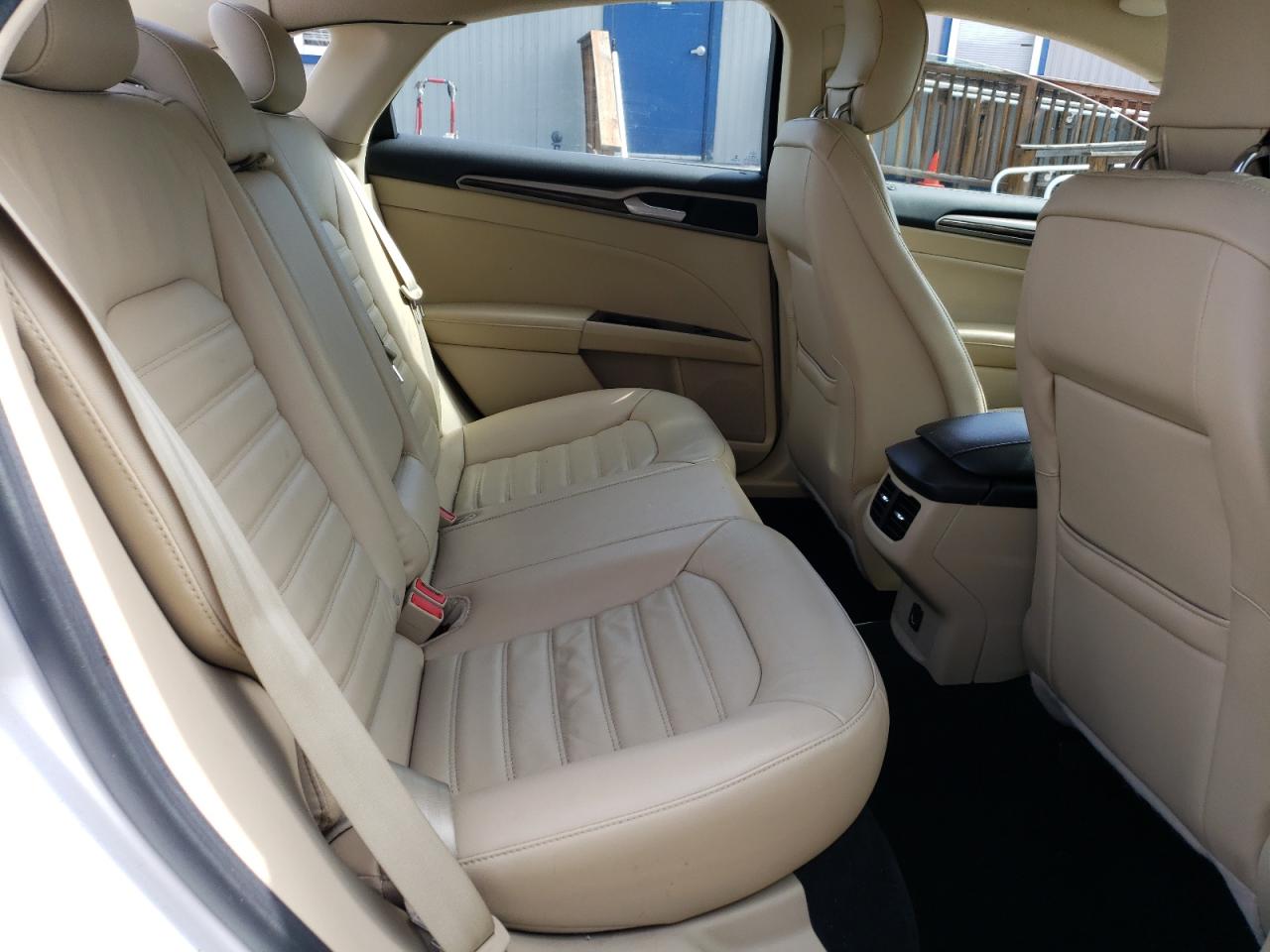Photo 6 from auction – 2013 FORD FUSION SE with VIN 3FA6P0HRXDR103608