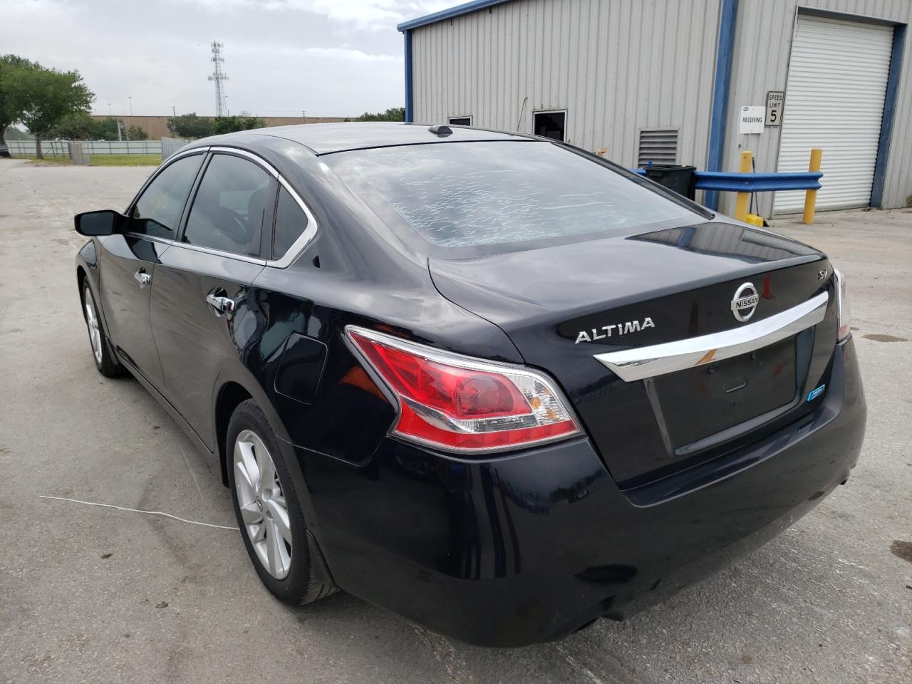 Photo 3 from auction – 2014 NISSAN ALTIMA 2.5 with VIN 1N4AL3AP5EC188728