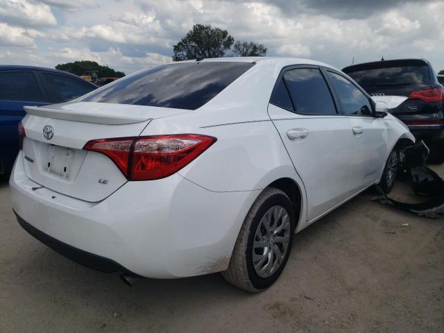 Photo 4 from auction – 2019 TOYOTA COROLLA L with VIN 2T1BURHE4KC142992