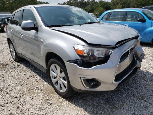 MITSUBISHI OUTLANDER 2014 z numerem VIN 4A4AP3AU4EE019110 - Zdjęcie z aukcji