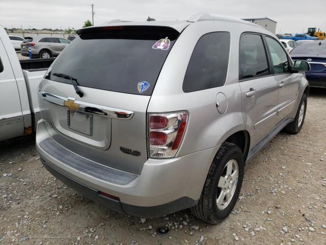 Photo 4 from auction – 2007 CHEVROLET EQUINOX LT with VIN 2CNDL63F776095679