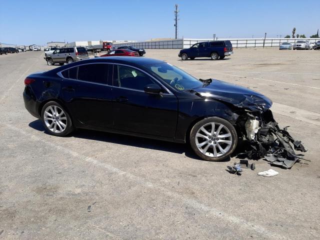 Photo 9 from auction – 2017 MAZDA 6 TOURING with VIN JM1GL1V56H1123176