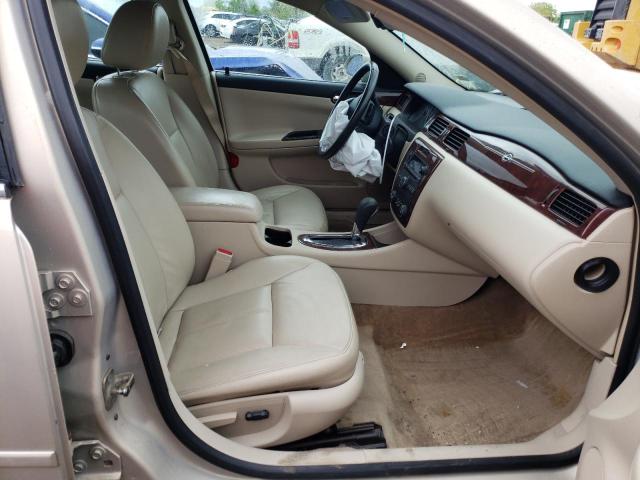 Photo 5 from auction – 2009 CHEVROLET IMPALA 1LT with VIN 2G1WT57K791135816