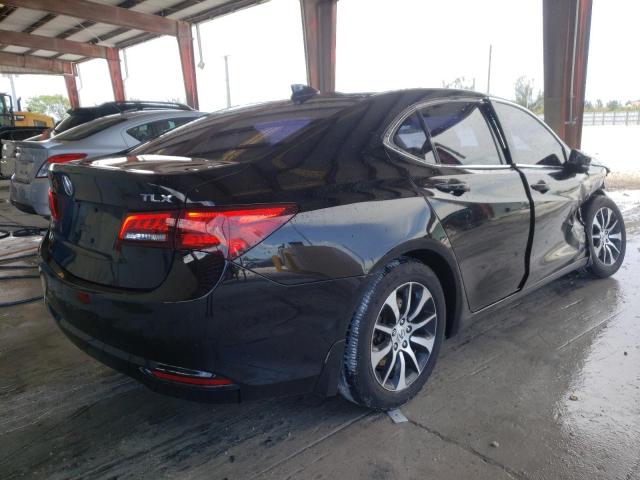 Foto 4 de la subasta – 2015 ACURA TLX TECH con VIN 19UUB1F50FA016028