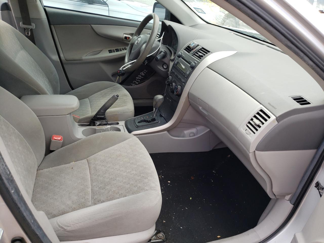 Photo 5 from auction – 2009 TOYOTA COROLLA BA with VIN 1NXBU40EX9Z057050