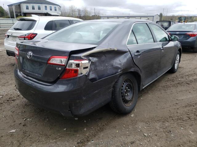 Photo 4 from auction – 2014 TOYOTA CAMRY L with VIN 4T4BF1FK2ER410693