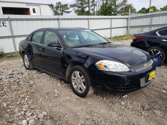 Photo 1 from auction – 2015 CHEVROLET IMPALA LIM with VIN 2G1WB5E39F1154667